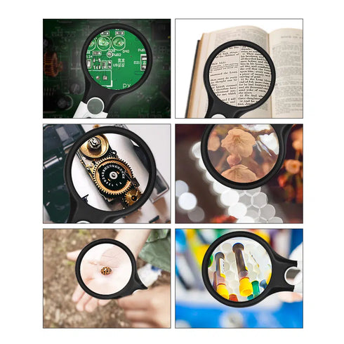 DOF BirdLife 3x + 45x - Suurennuslasi